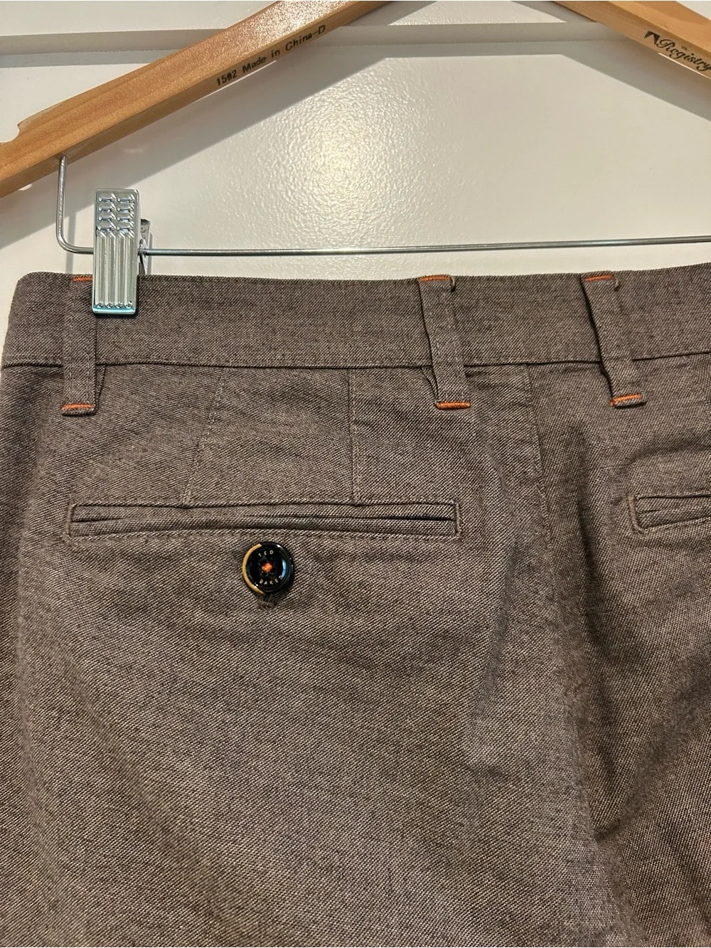Ted Baker Men's Lommy Trousers 30R
